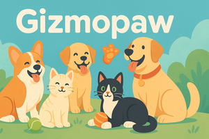 create a banner about pet